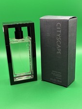 Mary Kay Men's Cityscape Cologne Spray - Full Size 2 Fl Oz. 59 ml - New In Box