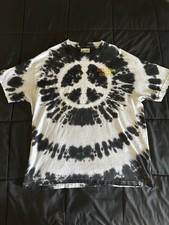 Gallery Dept. Black and White Tie-Dye T Shirt...