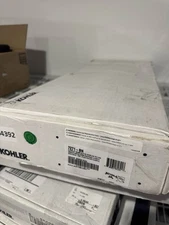 Kohler Clearflo 7271-BN Tub Drain Kit w/Slotted Brass Overflow in Brushed Nickel