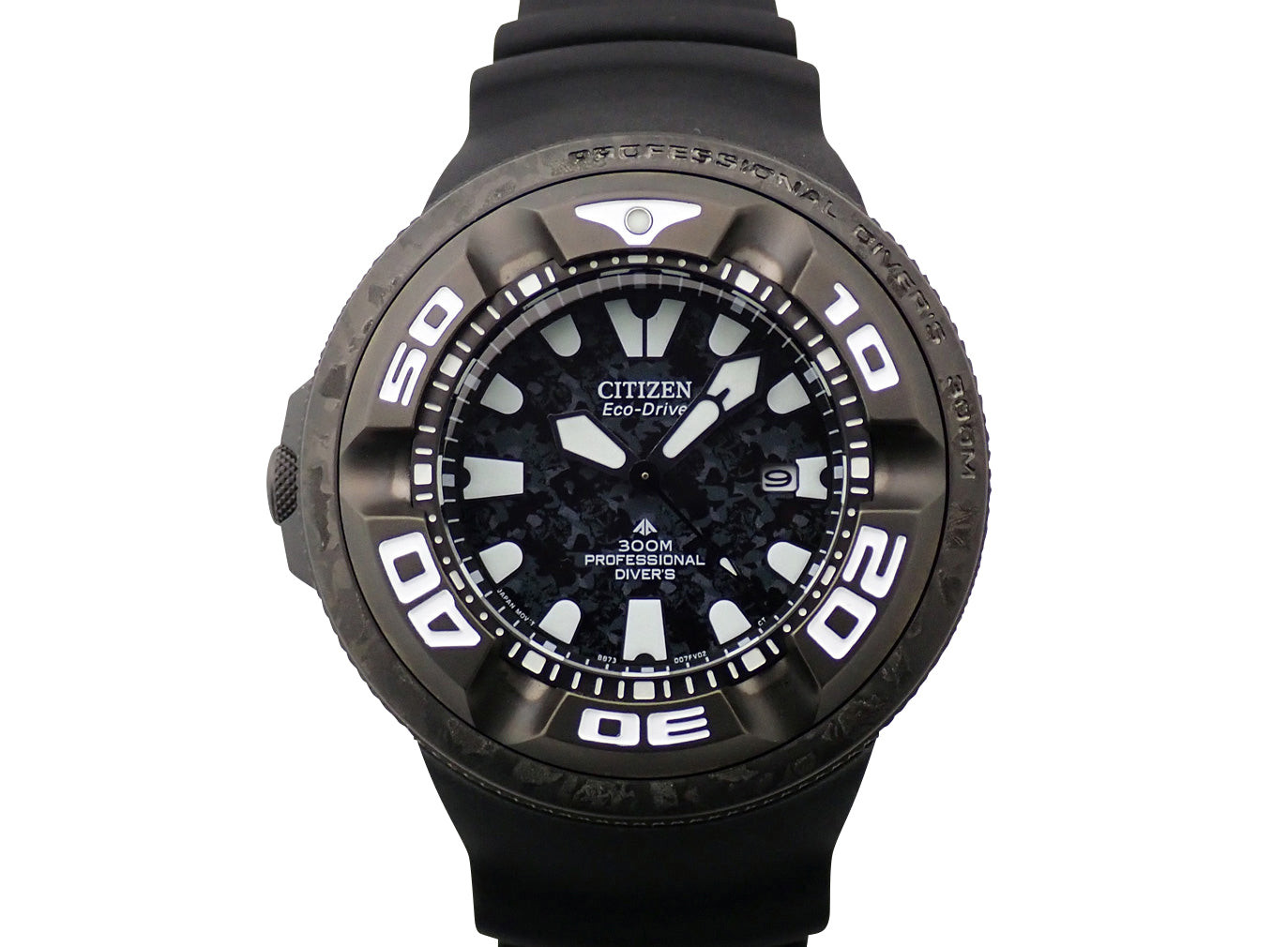CITIZEN PROMASTER Godzilla Collaboration Model BJ8056-01E #MS108
