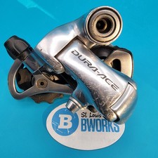 Shimano Dura-Ace RD-7800 Short Cage Rear Derailleur 10 Speed Double 166g    k3