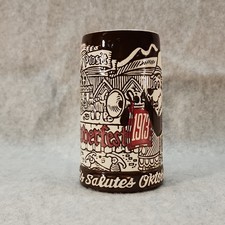 Hamms Oktoberfest 1973 Ceramic Beer Stein Bre...