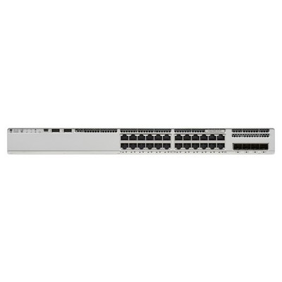 Cisco C9200L-24P-4X-E Catalyst 9200L 24Port Poe+ 4X10G Ntwk Essen Lics Required