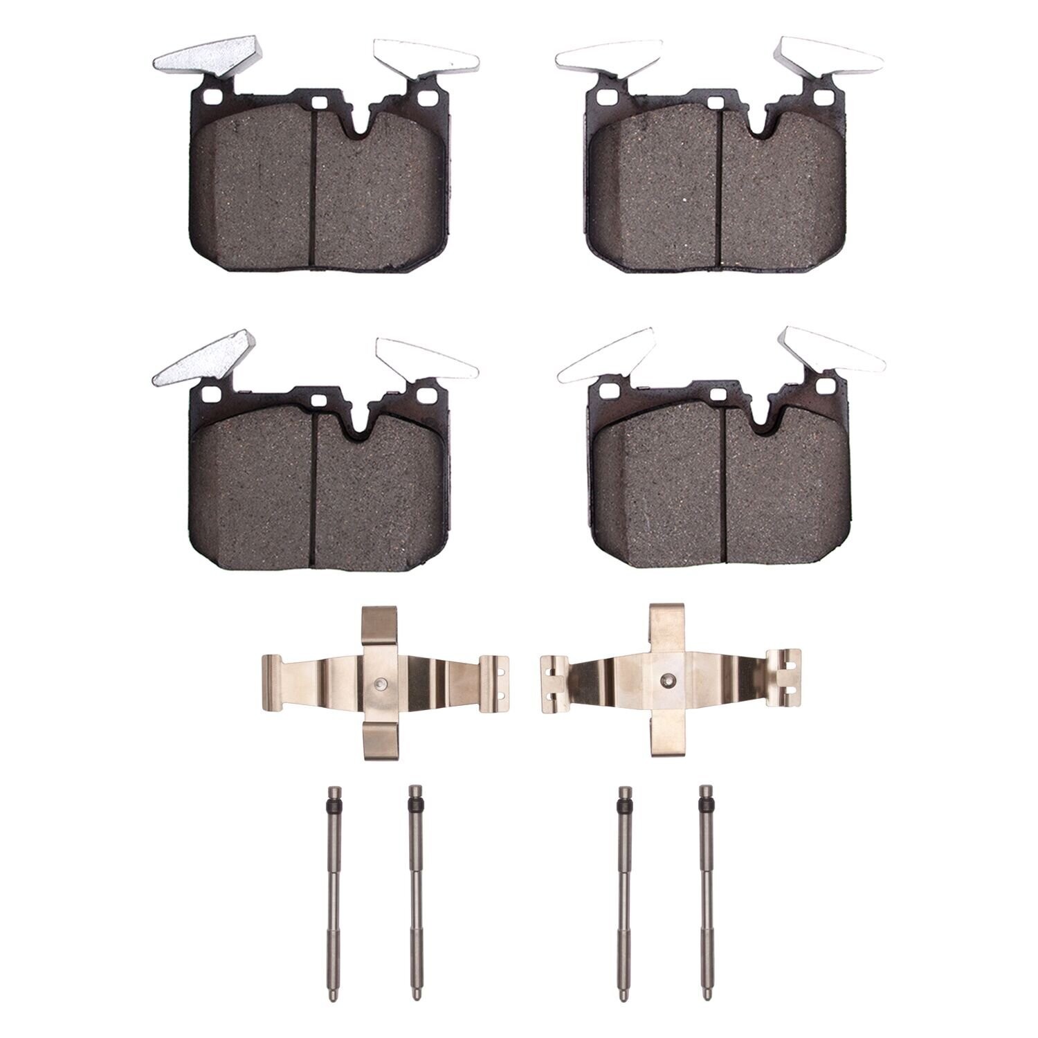 For BMW i8 2014-2020 R1 Concepts 2310-1609-11 Ceramic Front Brake Pads
