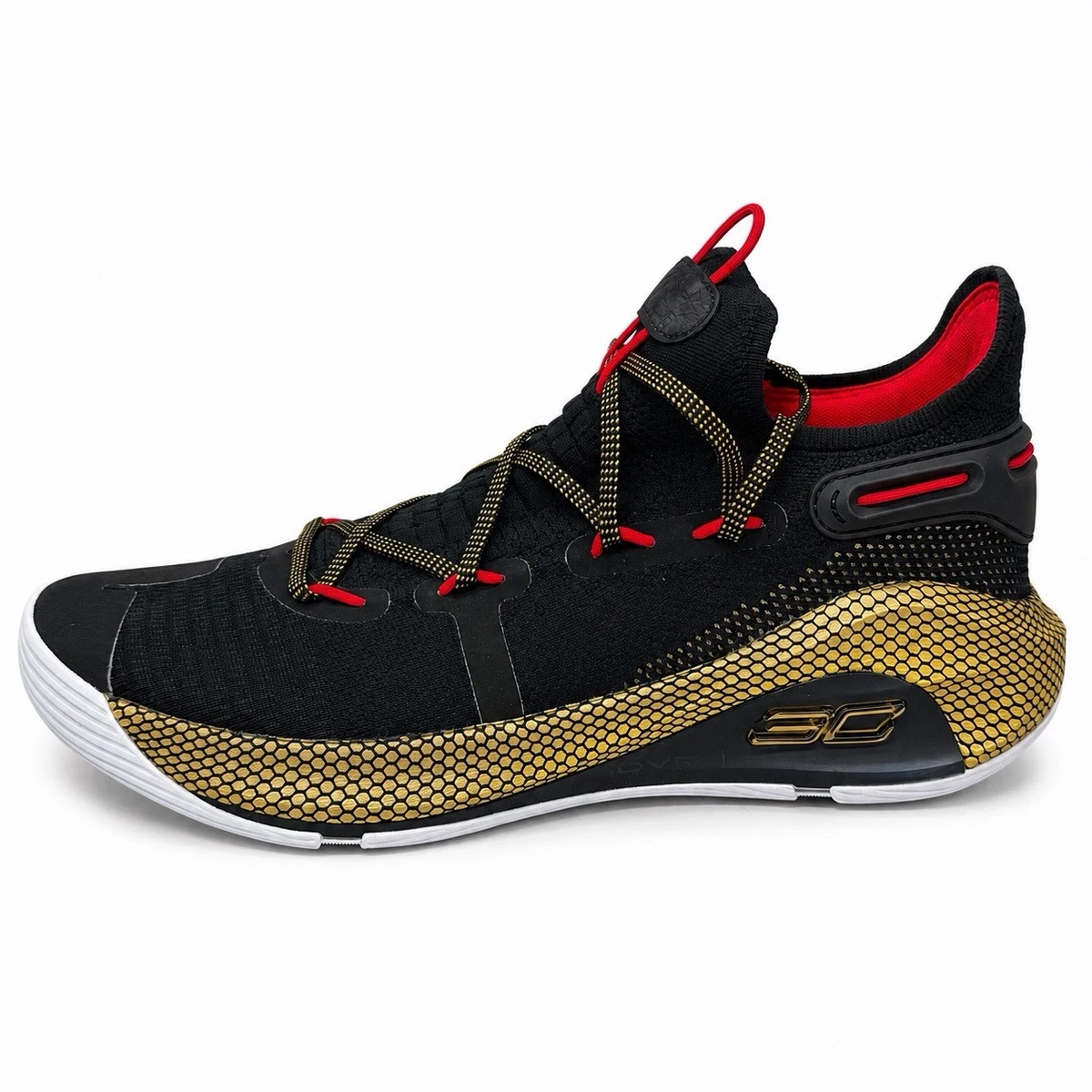 希少 UNDER ARMOUR CURRY 6 未使用 Preços baixos em Tênis masculino Under Armour Curry 6 | eBay