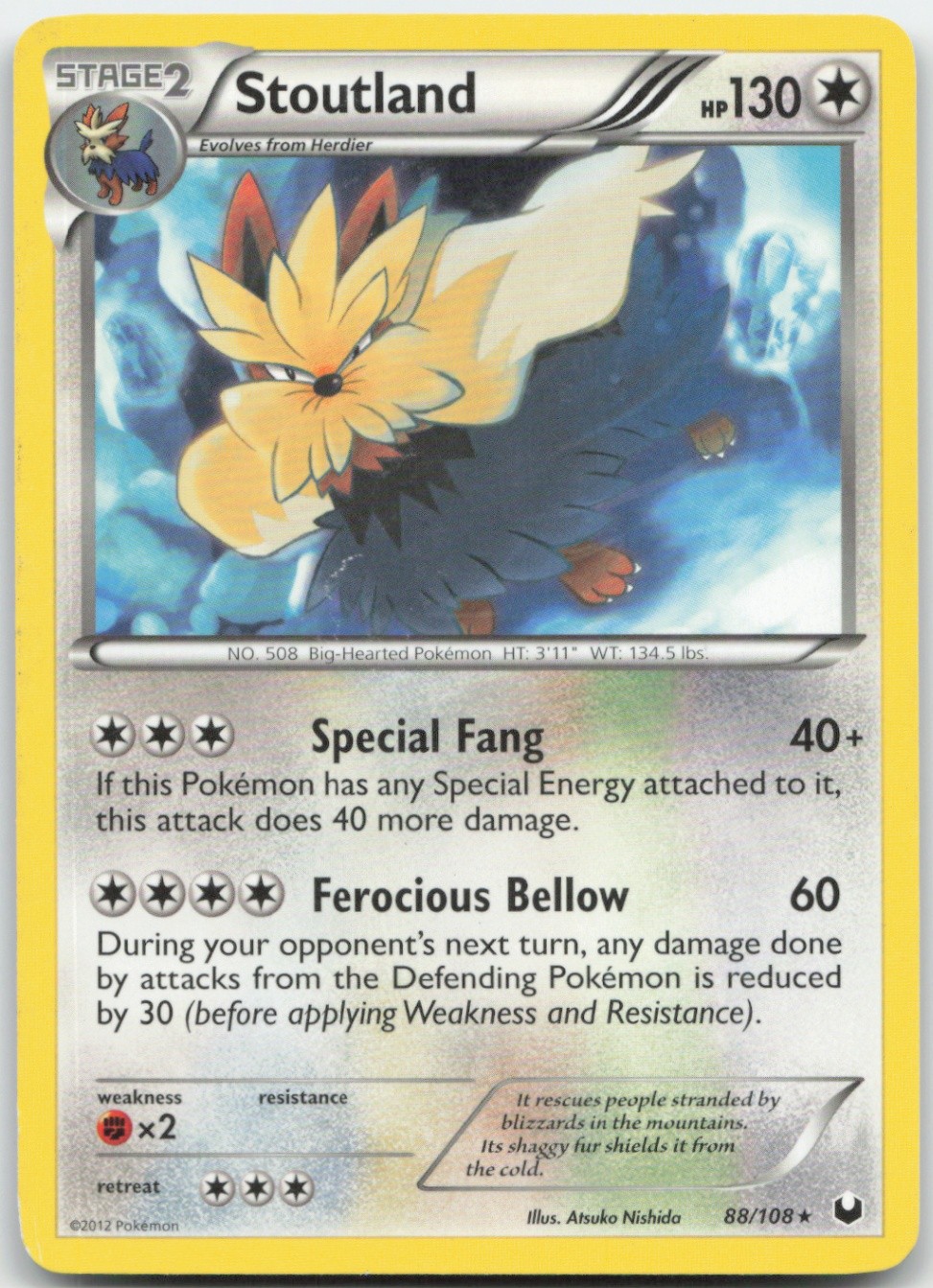 Stoutland