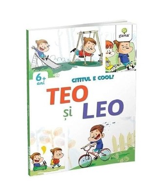 Cititul E Cool. Teo Si Leo, Fabio Santomauro