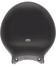 Tork Jumbo Bath Tissue Dispenser for 9" Rolls, Smoke (TRK66TR) OPEN BOX