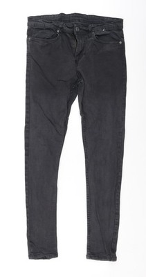 Denim & Co. Damen UK-Größe 14 Regular Fit Skinny Jeans