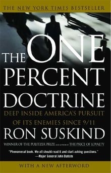 The One Percent Doctrine: Deep Inside Americas Pur... | Buch | Zustand sehr gut