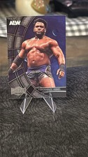 2025 Skybox Metal Universe Aew All Elite Wrestling - Powerhouse Hobbs #62