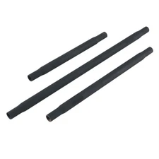 QA1 TS12-22 Swaged Steel Tube, 3/4-16, Steel, 22.0 in. Length, Each