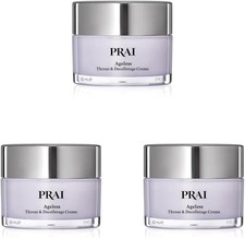Image of PRAI Ageless Throat & Decolletage Creme 50ml - Anti-Ageing, Collagen Boosting