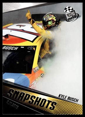 2014 Press Pass #94 Kyle Busch