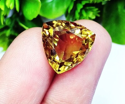 Trillion Cut Zultanite Color Changing 8.60 Ct Certified Loose Gemstone On eBay