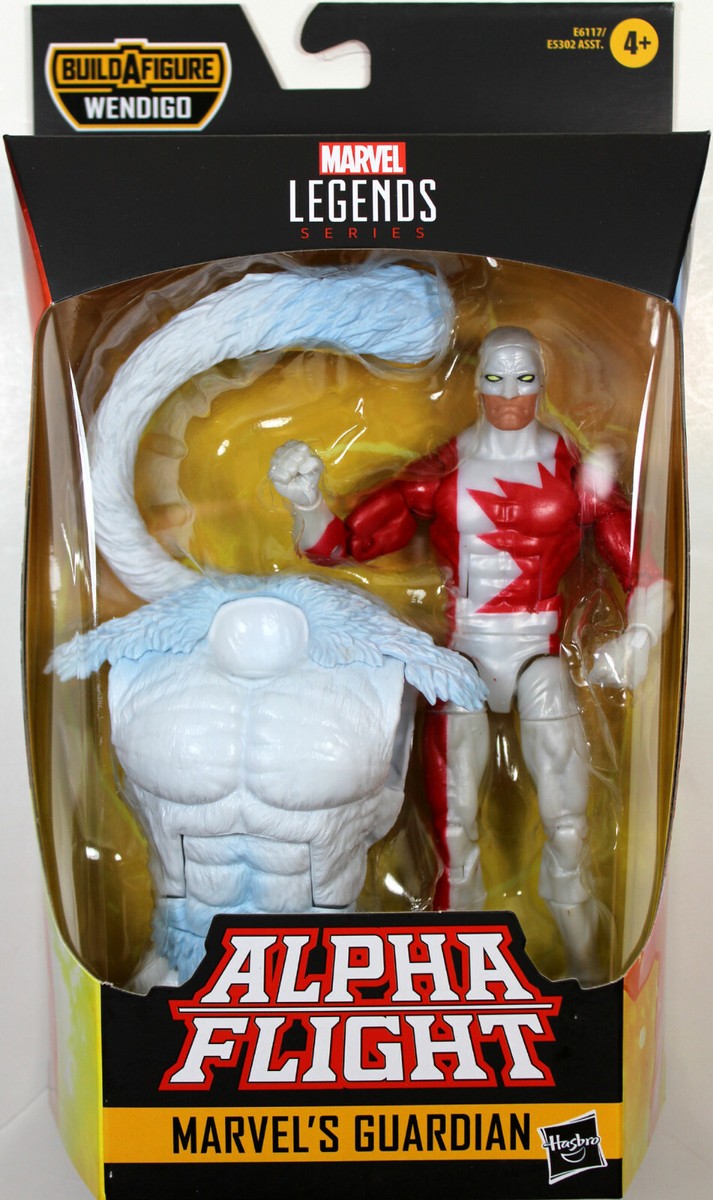 Marvel Legends ~ X-FORCE SERIES 1 ACTION FIGURE SET w/WENDIGO BAF