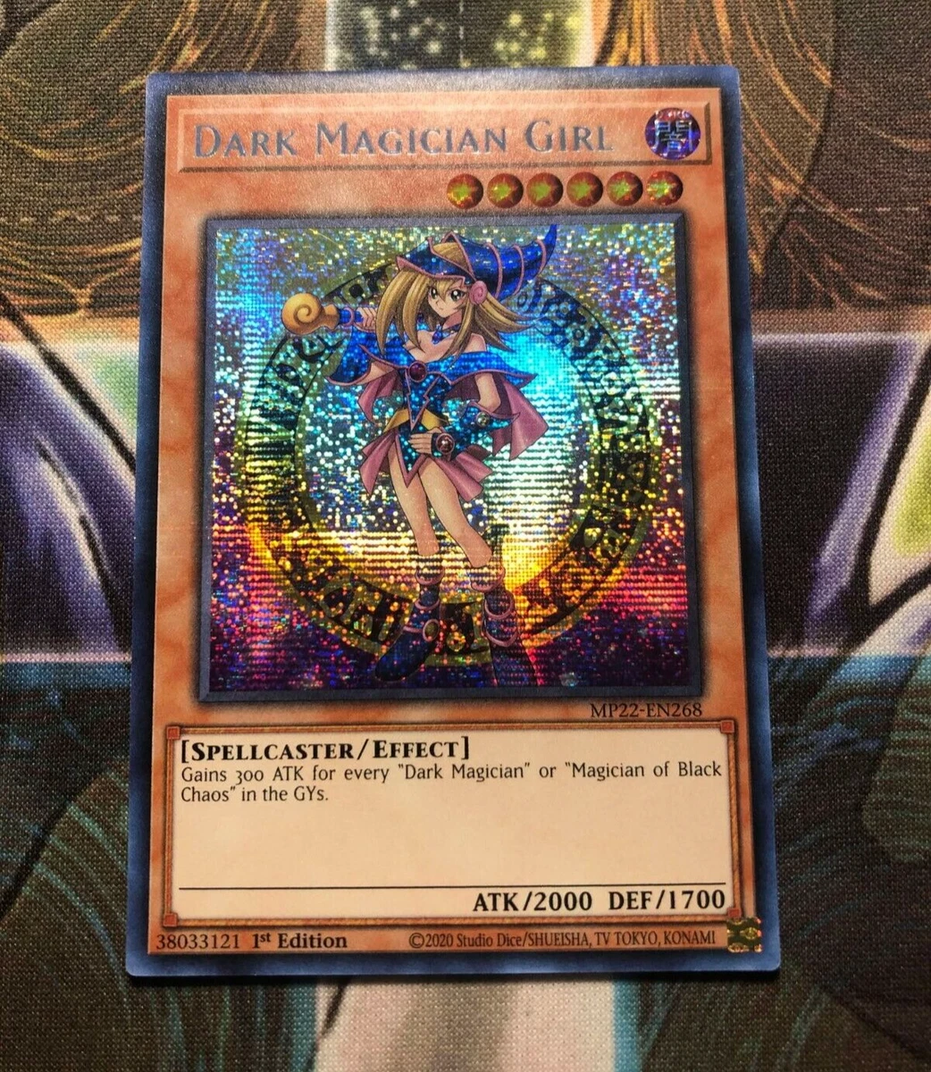 Dark Magician Girl Yu-Gi-Oh! TCG Individual Trading Card Games for sale - eBay Dark Magician Girl Yu-Gi-Oh! TCG Individual Trading Card Games for sale - eBay