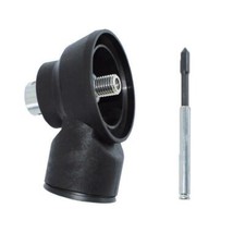 Staubabsaugung Absaugung für Dosensenker  M18-M16 | Zentrierspitze optional