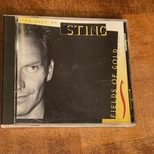 Fields of Gold: Best of (1984-1994) by Sting (CD, 1994)