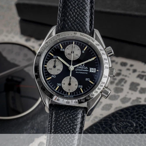 Omega Speedmaster Chronograph Stahl Automatik Herrenuhr 3511.50.00 VP: 5700,- €