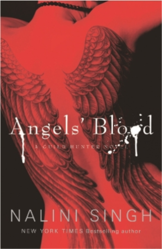 Nalini Singh Angels' Blood (Poche) Guild Hunter Series - Photo 1/1