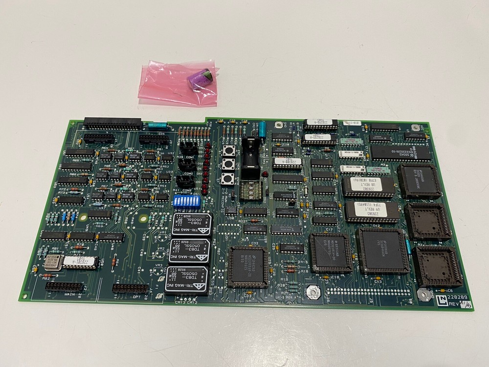 LN 228289 Rev A1/A3 Replacement Circuit Board