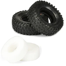 Pro-Line Class 1 Hyrax 1.9" 4.19"OD Predator Super Soft Rock Truck Tires (2) F/R