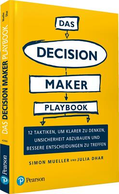 Das Decision Maker Playbook | Buch | 9783868943900