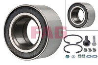 Schaeffler FAG 713610170 Radlagersatz Vorne FüR Audi 80 B3 B4 90 Cabriolet