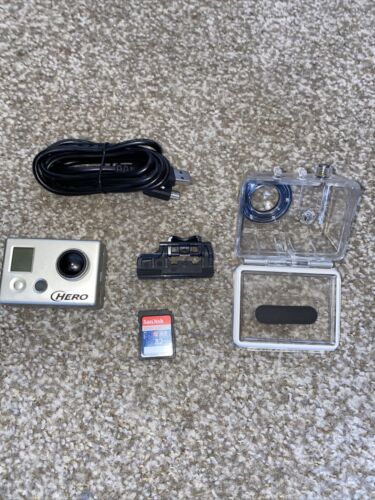 GoPro HD HERO 960 & accessoires et carte mémoire 32 Go testés - Photo 1/11