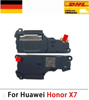 Huawei Honor X7  Loud Speaker Buzzer Flex Ringtone  Lautsprecher Module