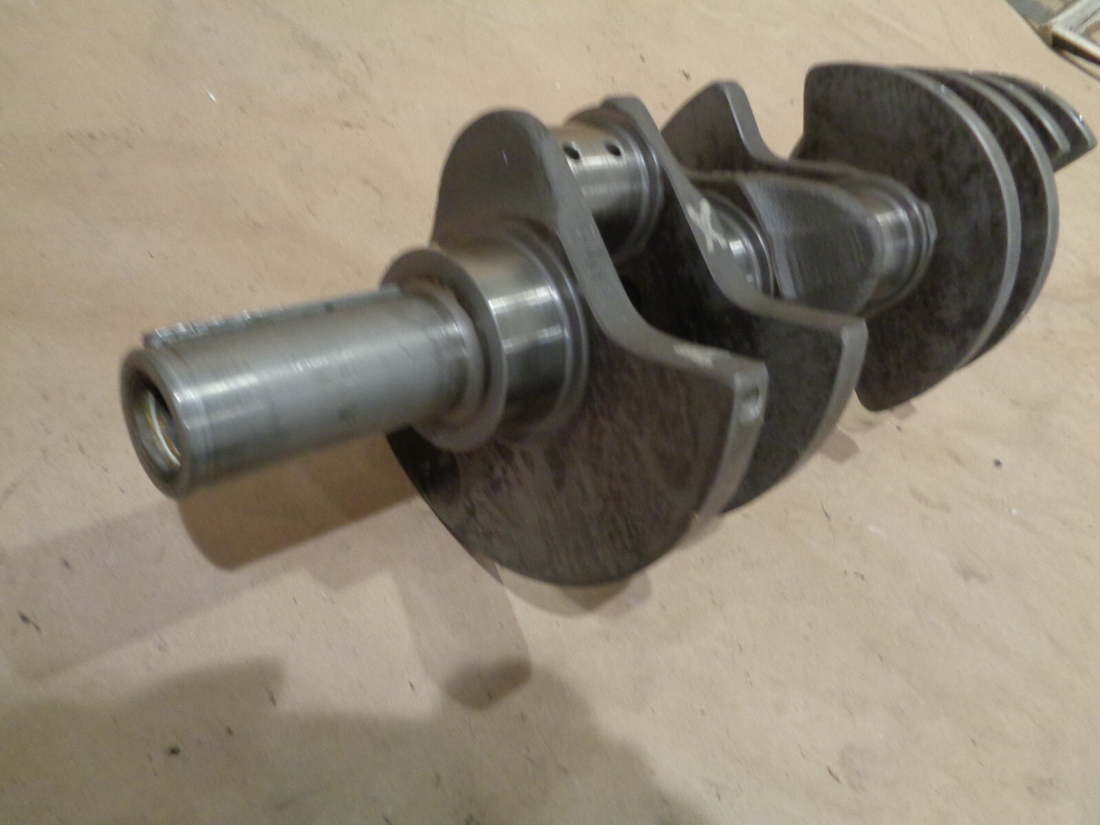 Maserati 4200 Spyder 2002 - Crankshaft - P/N 185061