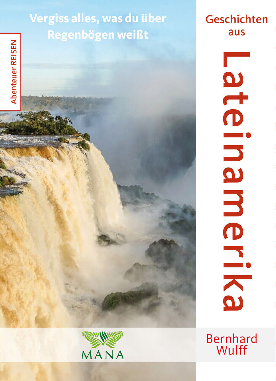 Thumbnail - Geschichten Aus Lateinamerika Bernhard Wulff 9783955032067