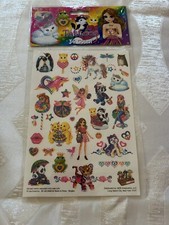 Vintage Lisa Frank Tattoos