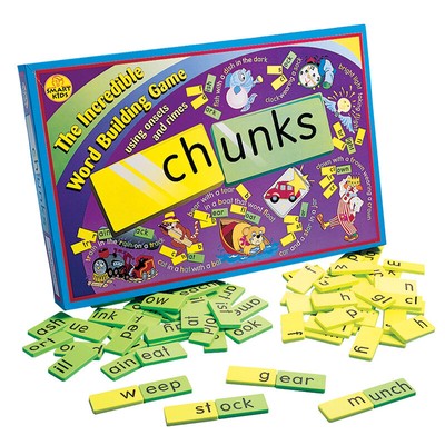 Didax Game chunks word building dd19515 (9421002410689)