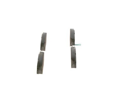 Bosch 0986495237 Brake Pad Set for sale online | eBay
