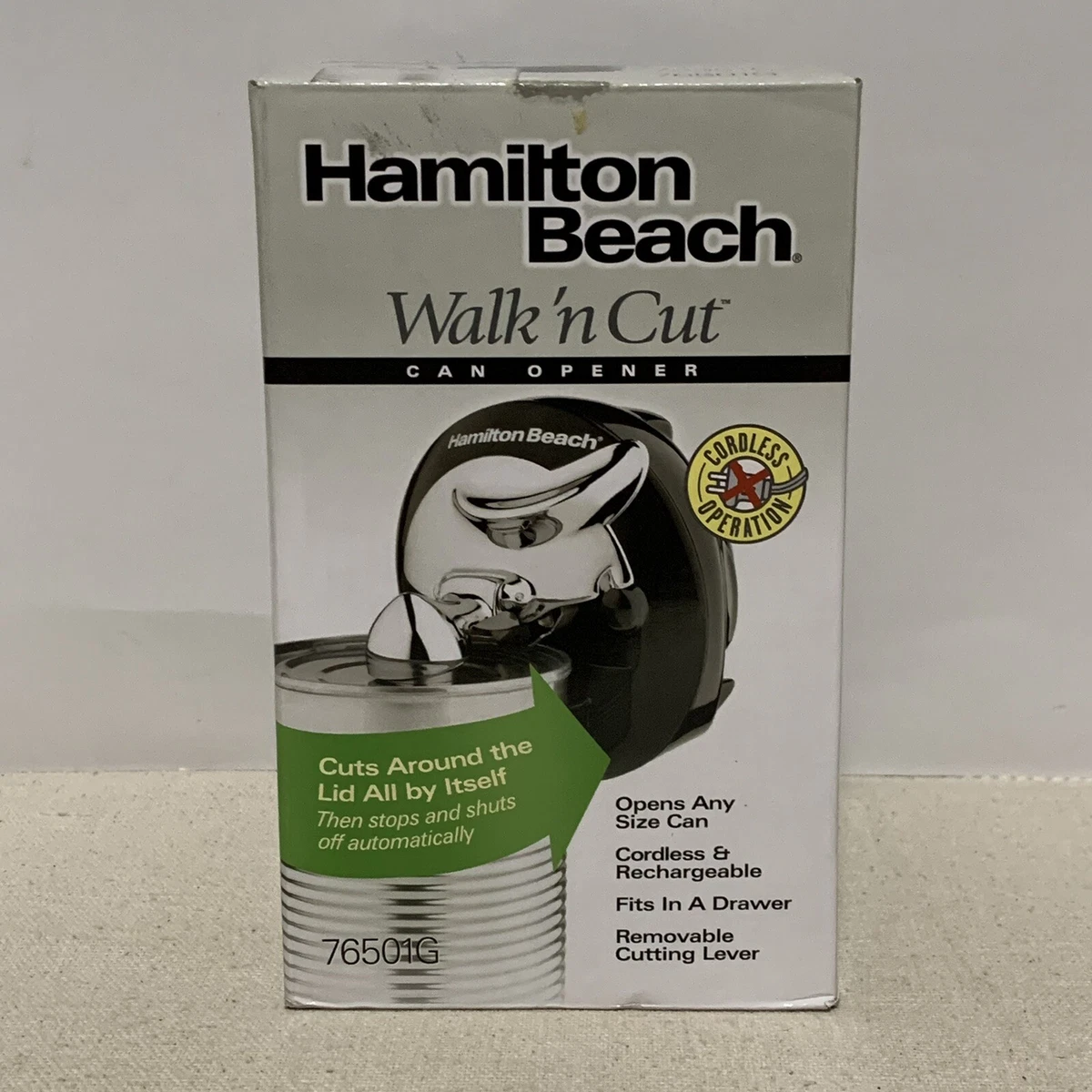 PriceEffective Product NEW Hamilton Beach 76501G Cordless Compact