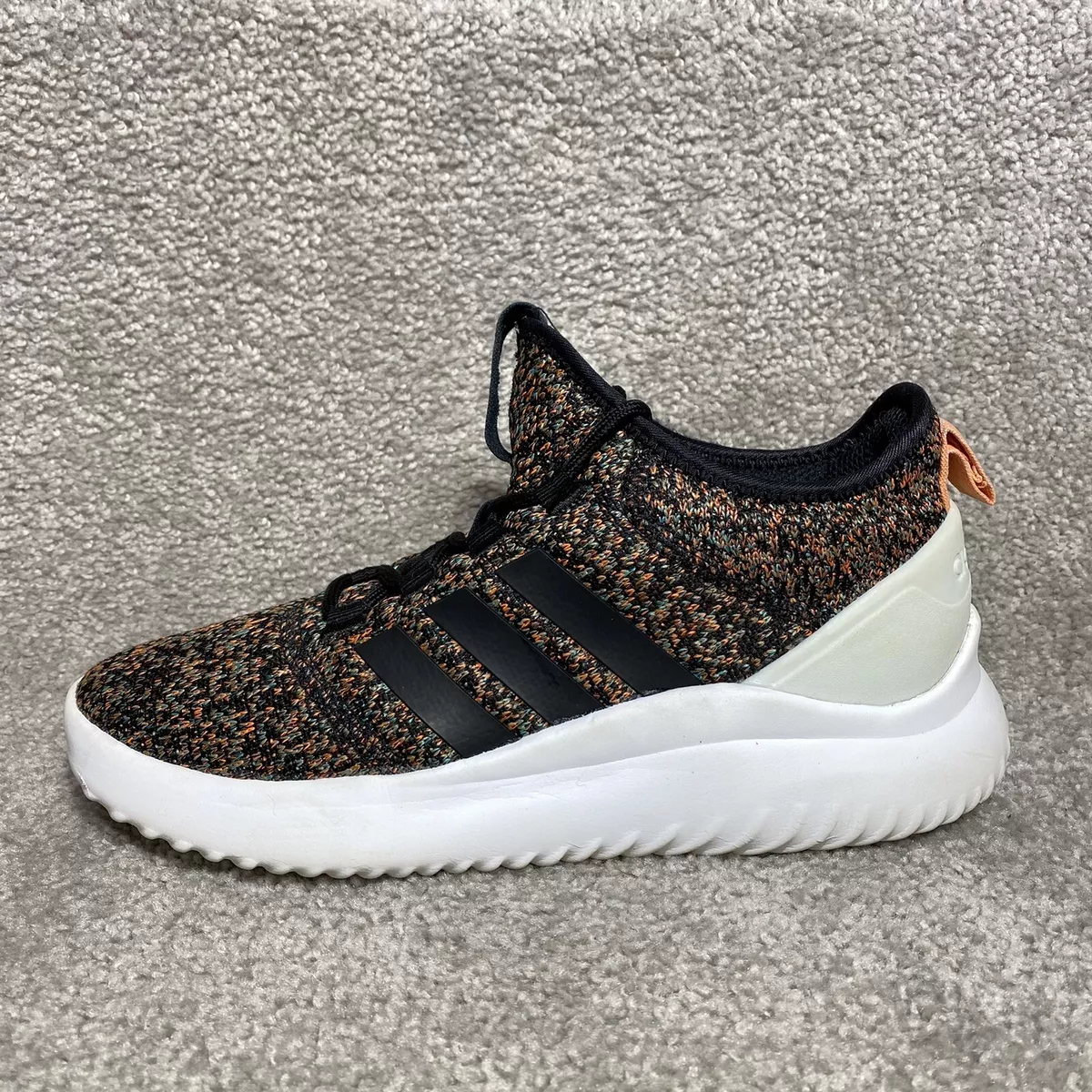 Adidas cloudfoam ultimate bball high-top sneaker - clearance men's