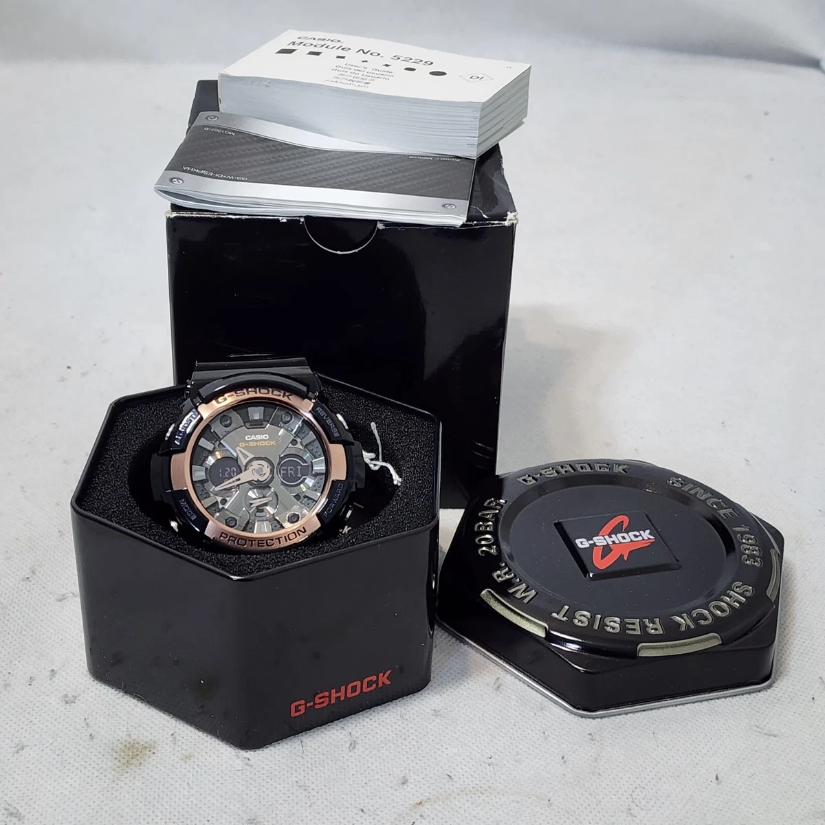 Ga200rg 2025