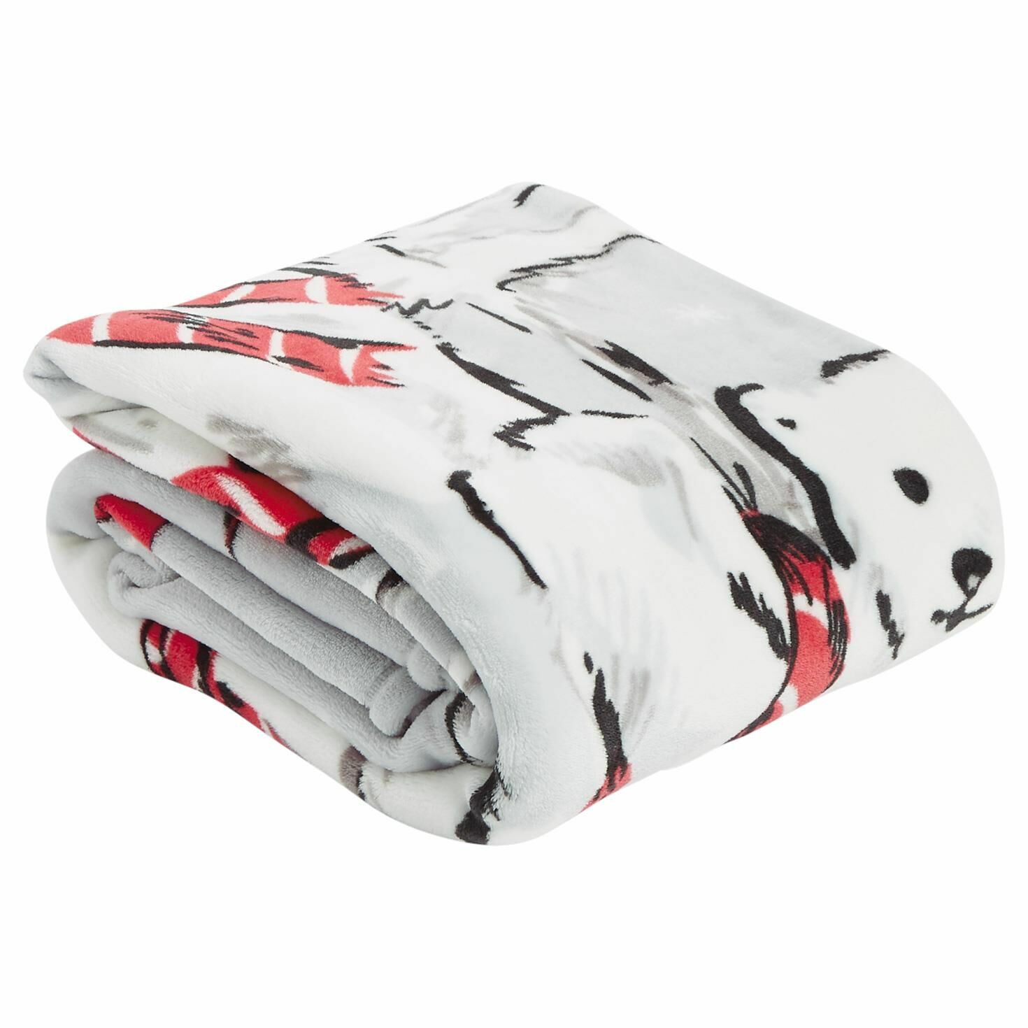Vera Bradley Polar Bear Blanket atelieryuwa.ciao.jp