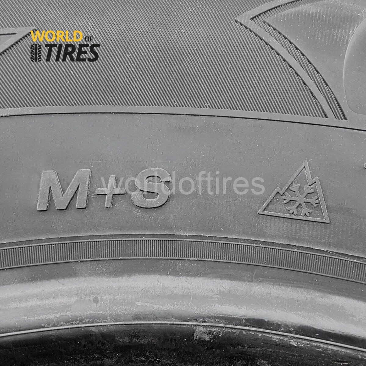 4x Winterreifen 195/65 R15 91T NEUREIFEN M+S 3PMSF mit Schneeflocke