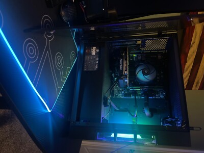 prebuilt gaming pc