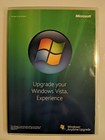 Microsoft Windows Anytime Upgrade Vista Experience Disc 32 Bit DVD