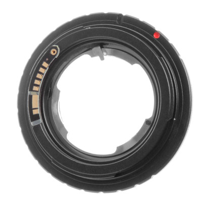 Retina DKL Lens for EOS Camera Adapter Ring AF Confirm For 5DII 5DIII 6D 7D