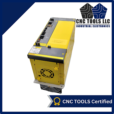 REFURBISHED** FANUC A06B-6117-H109 SERVO AMPLIFIER | eBay REFURBISHED** FANUC A06B-6117-H109 SERVO AMPLIFIER | eBay