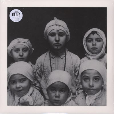 Woodkid & Nils Frahm - OST Ellis (Vinyl LP - 2016 - EU - Original)