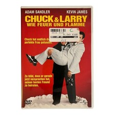 Chuck & Larry - Wie Feuer und Flamme mit Adam Sandler Kevin James | DVD | 2007