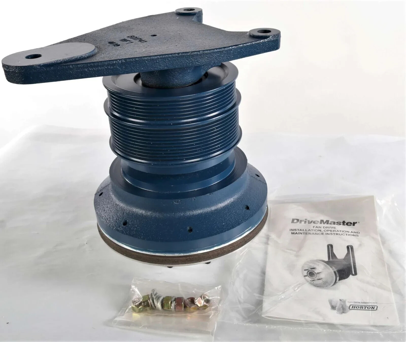 MACK TRUCK NEW OEM FAN CLUTCH 20862257 | eBay 