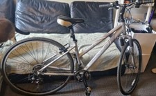 Apollo Cafe 2 Hybrid Front Suspension Street Hardtail Bike 🚲