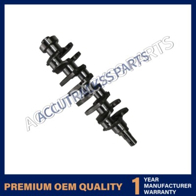 Crankshaft for Toyota 4Y Engine Forklift Truck 2TG20 2TG25 | eBay